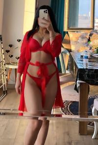 Ataköy Escort Kadriye Sınırsız Sevişen Ateşli Bayan